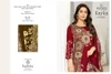 Kayka By Radhika Azara Pure Heavy Zam Cotton Printed Dress Material